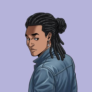 Ansem Arts NFT — Visionary